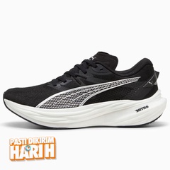 Beli Sepatu Lari Puma Deviate Nitro 3 Puma Black-Puma White Original 309707-01 Beli Sepatu Lari Puma Deviate Nitro 3 Puma Black-Puma White Original 309707-01