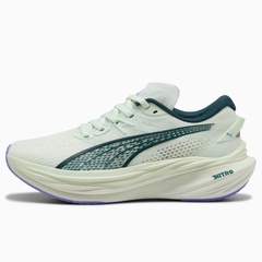 Beli Sepatu Lari Wanita Puma Wmns Deviate Nitro 3 Sage Frost - Green Ter Original 309708-25