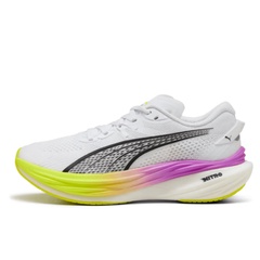 Beli Sepatu Lari Wanita Puma Wmns Deviate Nitro 3 Pure Magenta Original 30970818