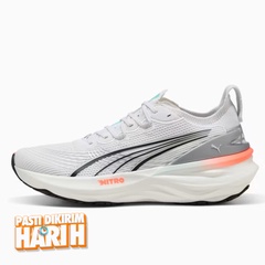 Beli Sepatu Lari Puma Foreverrun Nitro 2 White Glowing Red Original 310109-07 Beli Sepatu Lari Puma Foreverrun Nitro 2 White Glowing Red Original 310109-07