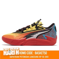 Beli Sepatu Basket Puma Scoot Zeros Ii Caution Rickie Orange Original 310843-01 Beli Sepatu Basket Puma Scoot Zeros Ii Caution Rickie Orange Original 310843-01