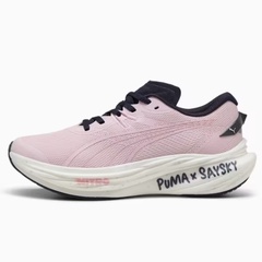 Beli Sepatu Lari Puma Deviate Nitro 3 X Saysky Rose Mauve Original 311058-01