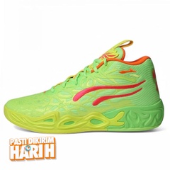 Beli Sepatu Basket Puma Mb.04 Gem Yellow Alert Original 31142101