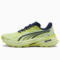 Beli Sepatu Trail Puma Fast-Trac Nitro™ 4 Apple Spritz - Lux Lime - Deep Plum Original 312134-03