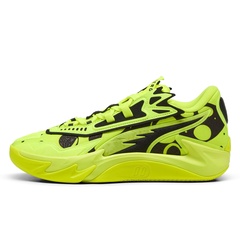 Beli Sepatu Basket Puma Scoot Zeros Ii Yellow Alert Original 312223-02