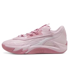 Beli Sepatu Basket Puma Scoot Zeros Ii Peach Pink Original 312228-01