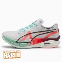 Beli Sepatu Lari Wanita Puma Wmns Deviate Nitro Elite 3 X Hyrox Puma White Original 312292-01 Beli Sepatu Lari Wanita Puma Wmns Deviate Nitro Elite 3 X Hyrox Puma White Original 312292-01
