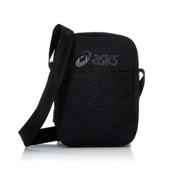 Beli Tas Sneakers Asics Mens Shoulder Bag Black Original 3203A025 Beli Tas Sneakers Asics Mens Shoulder Bag Black Original 3203A025