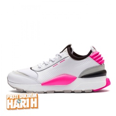 Beli Sepatu Sneakers Wanita Puma Wmns Rs-0 808 White Pink Original 36689004 Beli Sepatu Sneakers Wanita Puma Wmns Rs-0 808 White Pink Original 36689004