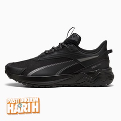 Beli Sepatu Trail Puma Extend Lite Trail Puma Black-Cool Dark G Original 379538-01 Beli Sepatu Trail Puma Extend Lite Trail Puma Black-Cool Dark G Original 379538-01