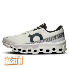 Beli Sepatu Lari On Cloudmonster 2 White Frost Original 3Me10120664 Beli Sepatu Lari On Cloudmonster 2 White Frost Original 3Me10120664
