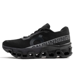 Beli Sepatu Lari On Cloudmonster 2 Black Original 3Me10121043 Beli Sepatu Lari On Cloudmonster 2 Black Original 3Me10121043