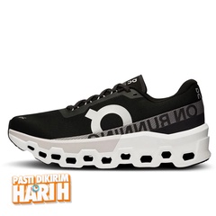 Beli Sepatu Lari On Cloudmonster 2 Black Frost Original 3Me10121197 Beli Sepatu Lari On Cloudmonster 2 Black Frost Original 3Me10121197