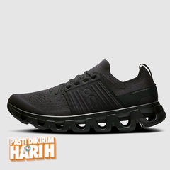 Beli Sepatu Lari On Cloudswift 4 Black Original 3Mf10130106 Beli Sepatu Lari On Cloudswift 4 Black Original 3Mf10130106
