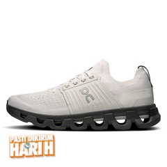 Beli Sepatu Lari On Cloudswift 4 Wolf | Black Original 3Mf10133275 Beli Sepatu Lari On Cloudswift 4 Wolf | Black Original 3Mf10133275