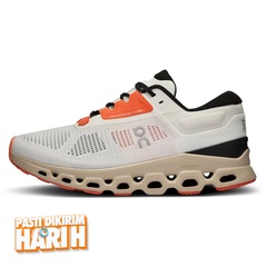 Beli Sepatu Lari On Cloudstratus 3 White Original 3Wd30121148 Beli Sepatu Lari On Cloudstratus 3 White Original 3Wd30121148
