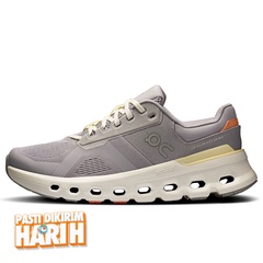 Beli Sepatu Lari Wanita On Wmns Cloudrunner 2 Lilac | Ivory Original 3We10134049