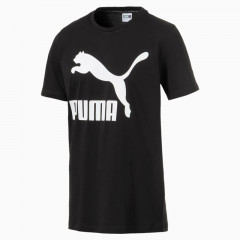 Beli Baju Sneakers Puma Classics Logo Tee Black Original 53008801 Beli Baju Sneakers Puma Classics Logo Tee Black Original 53008801