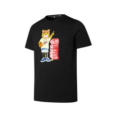 Beli Baju Basket Puma Dylan Tee Black Original 53273006 Beli Baju Basket Puma Dylan Tee Black Original 53273006