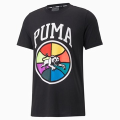 Beli Baju Basket Puma Box Out Short Sleeve Basketball Tee Black Original 53648701 Beli Baju Basket Puma Box Out Short Sleeve Basketball Tee Black Original 53648701
