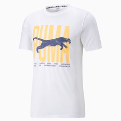 Beli Baju Basket Puma Box Out Short Sleeve Basketball Tee White Original 53648801 Beli Baju Basket Puma Box Out Short Sleeve Basketball Tee White Original 53648801