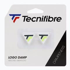 Beli Peralatan Tennis Tecnifibre Dampener Tennis Racket - Logo Damp White Original 53Dampneon