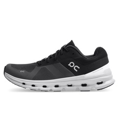 Beli Sepatu Lari On Cloudrunner Wide Black Original 56.99012 Beli Sepatu Lari On Cloudrunner Wide Black Original 56.99012