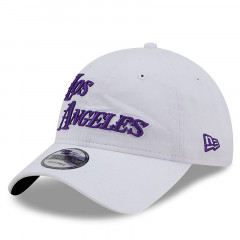 Beli Topi Basket New Era La Lakers Authentics City Edition 920 Cap White Original 60294553 Beli Topi Basket New Era La Lakers Authentics City Edition 920 Cap White Original 60294553