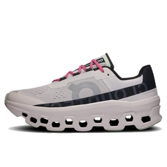 Beli Sepatu Lari On Cloudmonster Frost Black Original 61.97728 Beli Sepatu Lari On Cloudmonster Frost Black Original 61.97728