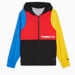 Beli Baju Basket Puma Winners Circle Basketball Jacket Racing Blue Original 62479601