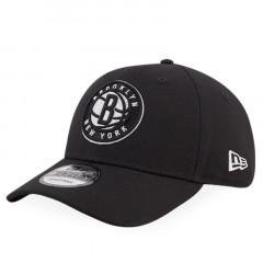 Beli Topi Basket New Era Brooklyn Nets Essential 9Forty Cap Black Original 70610226 Beli Topi Basket New Era Brooklyn Nets Essential 9Forty Cap Black Original 70610226