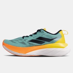 Beli Sepatu Lari Mills Enerstrike Blitz M2 Pastel.jade - Orange - Neon.yellow Original 9104106