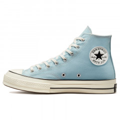 Beli Sepatu Sneakers Converse Chuck 70 Seasonal Color Light Armory Blue Original A00459C