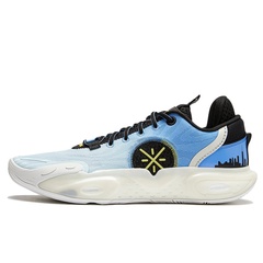 Beli Sepatu Basket Li-Ning Wade All City 12 Skyline Blue Original Abau023-4 Beli Sepatu Basket Li-Ning Wade All City 12 Skyline Blue Original Abau023-4