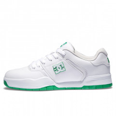 Beli Sepatu Skate Dc Shoes Central White Original Adys100551-Wgn