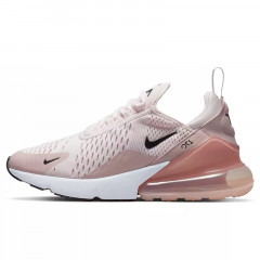 Beli Sepatu Sneakers Wanita Nike Wmns Air Max 270 Light Soft Pink Original Ah6789-604