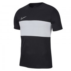 Beli Baju Football Nike Dry Academy Top Short Sleeve Tee Black Original Aj9999-010