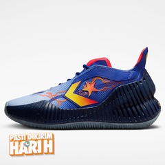 Beli Sepatu Basket Converse Bb Prototype Cx Mid Blue Original Ao4332C