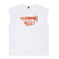 Beli Baju Basket Stay Hoops Failure White Original Apl-Svt-Failure-Wht