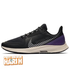 Beli Sepatu Sneakers Wanita Nike Wmns Air Zoom Pegasus 36 Shield Black Original Aq8006-002 Beli Sepatu Sneakers Wanita Nike Wmns Air Zoom Pegasus 36 Shield Black Original Aq8006-002