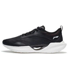 Beli Sepatu Lari Li-Ning Super Light 19 Black White Original Arbs001-8S Beli Sepatu Lari Li-Ning Super Light 19 Black White Original Arbs001-8S