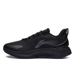 Beli Sepatu Lari Li-Ning Yueying Element True Black Original Arhs007-5