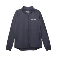 Beli Baju Lari Wanita Aspro Wmns Track Jacket Grey Original Asp-021 Beli Baju Lari Wanita Aspro Wmns Track Jacket Grey Original Asp-021