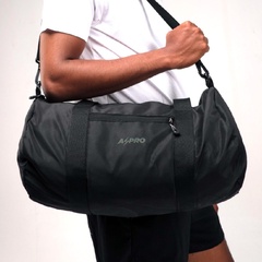 Beli Tas Lari Aspro Duffle Bag 15L Black Original Aspro-Duffelbag-15L-Blk Beli Tas Lari Aspro Duffle Bag 15L Black Original Aspro-Duffelbag-15L-Blk