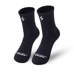 Beli Kaos Kaki Lari Aspro Mid Strike Socks Black Original Aspro-Midstrike-Socks-Blk Beli Kaos Kaki Lari Aspro Mid Strike Socks Black Original Aspro-Midstrike-Socks-Blk