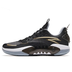 Beli Sepatu Basket Anta X Kyrie Irving Shock Wave 5 Black Original Ata124B161160 Beli Sepatu Basket Anta X Kyrie Irving Shock Wave 5 Black Original Ata124B161160