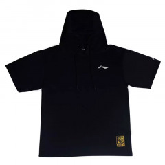 Beli Baju Badminton Li-Ning Hoodie Black Original Atssd95-2