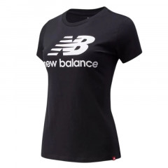 Beli Baju Lari Wanita New Balance Wmns Essentials Stacked Logo Tee Black Original Awt91546 Beli Baju Lari Wanita New Balance Wmns Essentials Stacked Logo Tee Black Original Awt91546