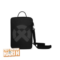 Beli Tas Basket Rechampx Sg Shoe Box Bag Black - Black Original B450202-010 Beli Tas Basket Rechampx Sg Shoe Box Bag Black - Black Original B450202-010