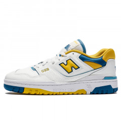 Beli Sepatu Sneakers New Balance 550 White Original Bb550Ncg